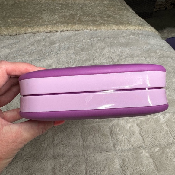 Bentgo Kids Bento Style 5 Compartment, Purple, Lunch Box - Picture 6 of 7